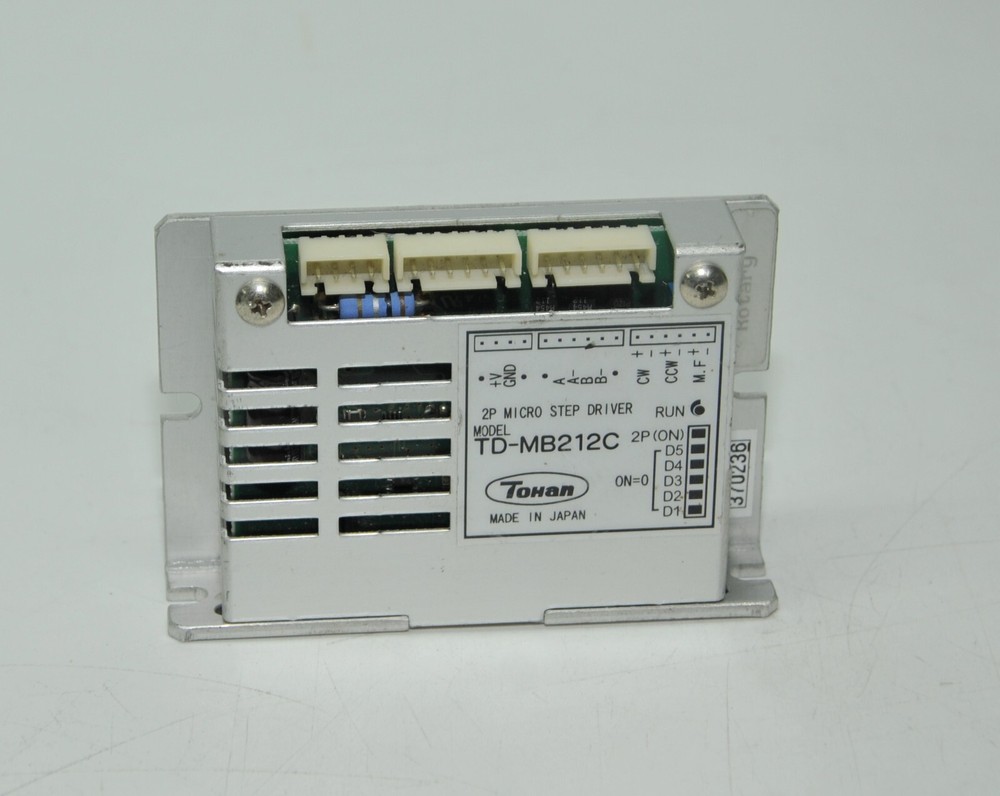 Tohan TD-MB212C Micro Step Drive