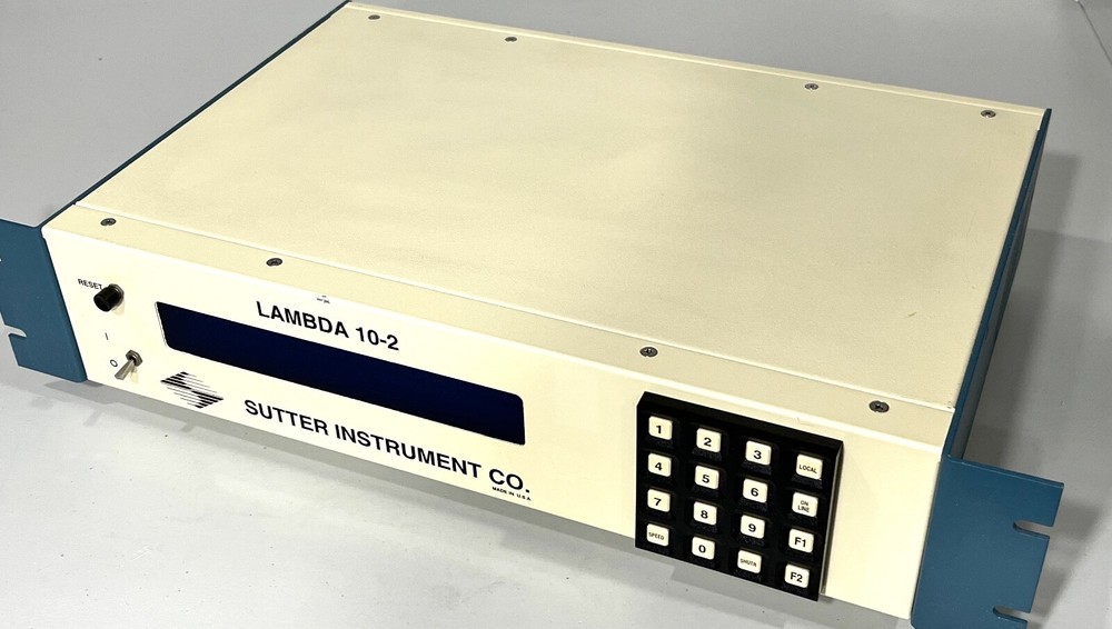 Shutter Instruments LAMBDA LB10-2 Shutter Filter Wheel Controller