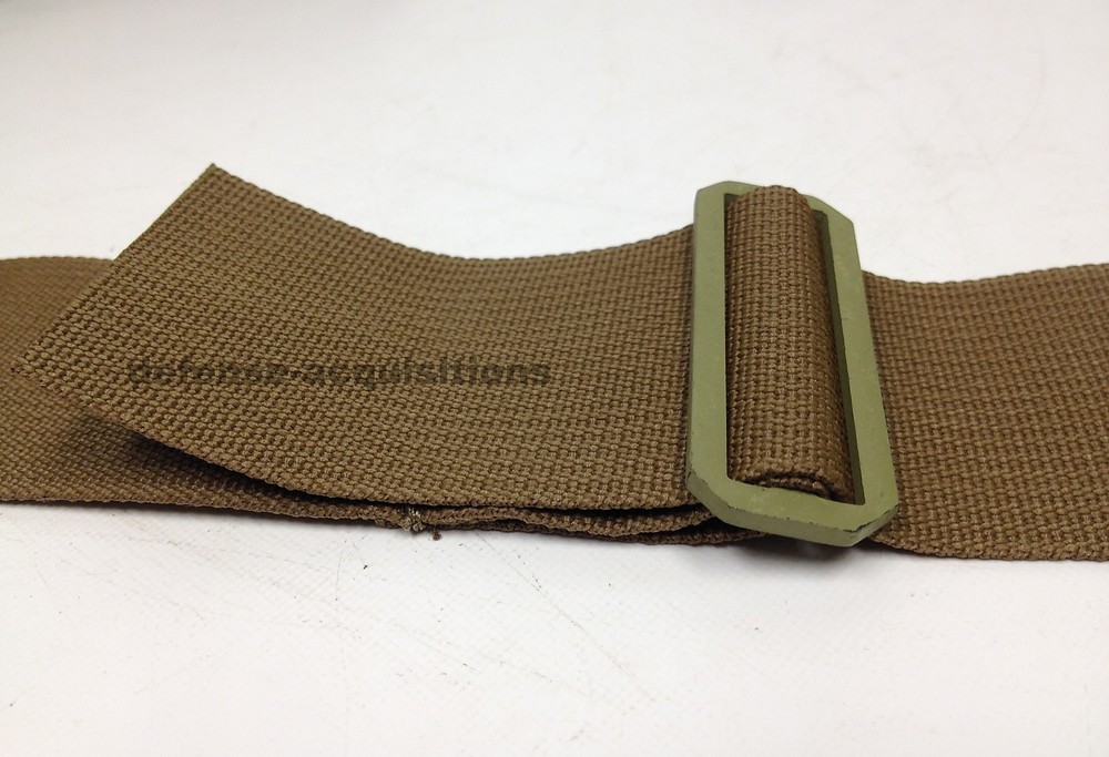 USMC MTV Medevac Strap Lashing Strap Tie Down Attachment Strap MOLLE