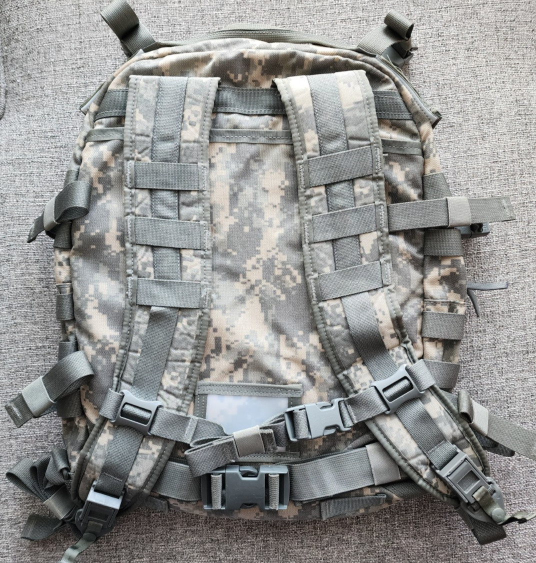 16 Piece Rifleman Kit MOLLE System - ACU (Complete Set) USGI U.S. ARMY