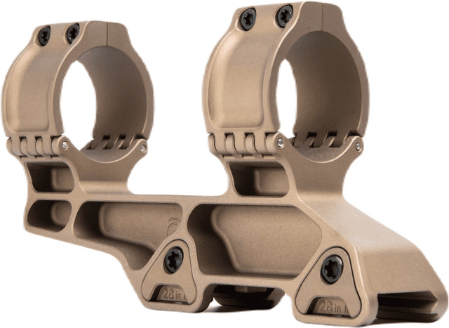Zero Gravity Summit 34mm Ring, 1.93in, Flat Dark Earth, 34mm Rings, : 100034193f