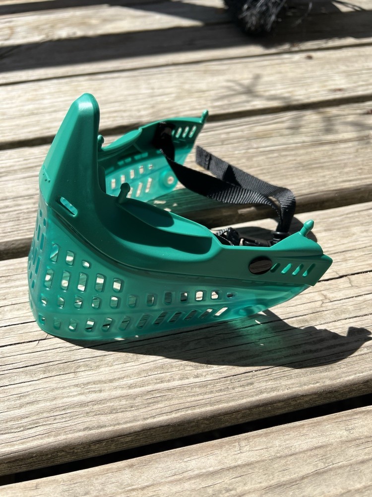 JT Proflex Bottom - Emerald Ice