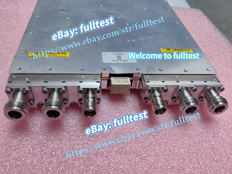 1PCS Keysight E7770A module -fulltest