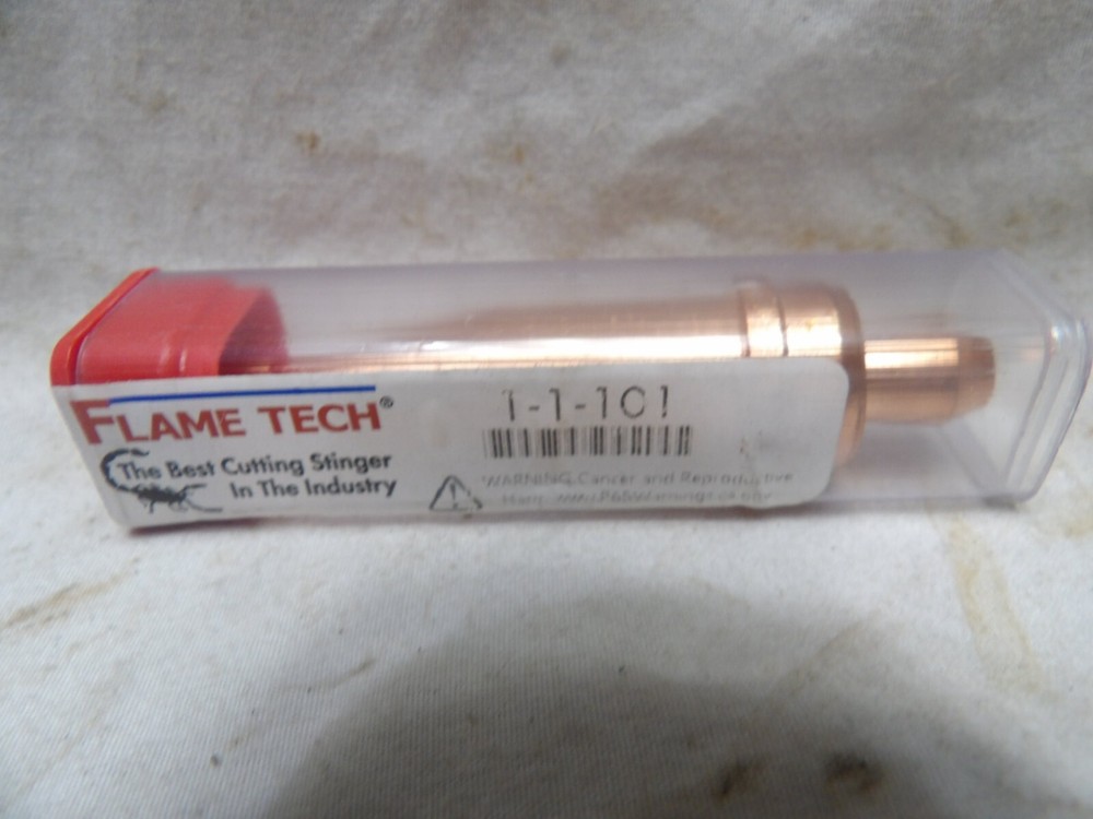 Flame Tech 1-1-101 Acetylene Cutting Torch Tip
