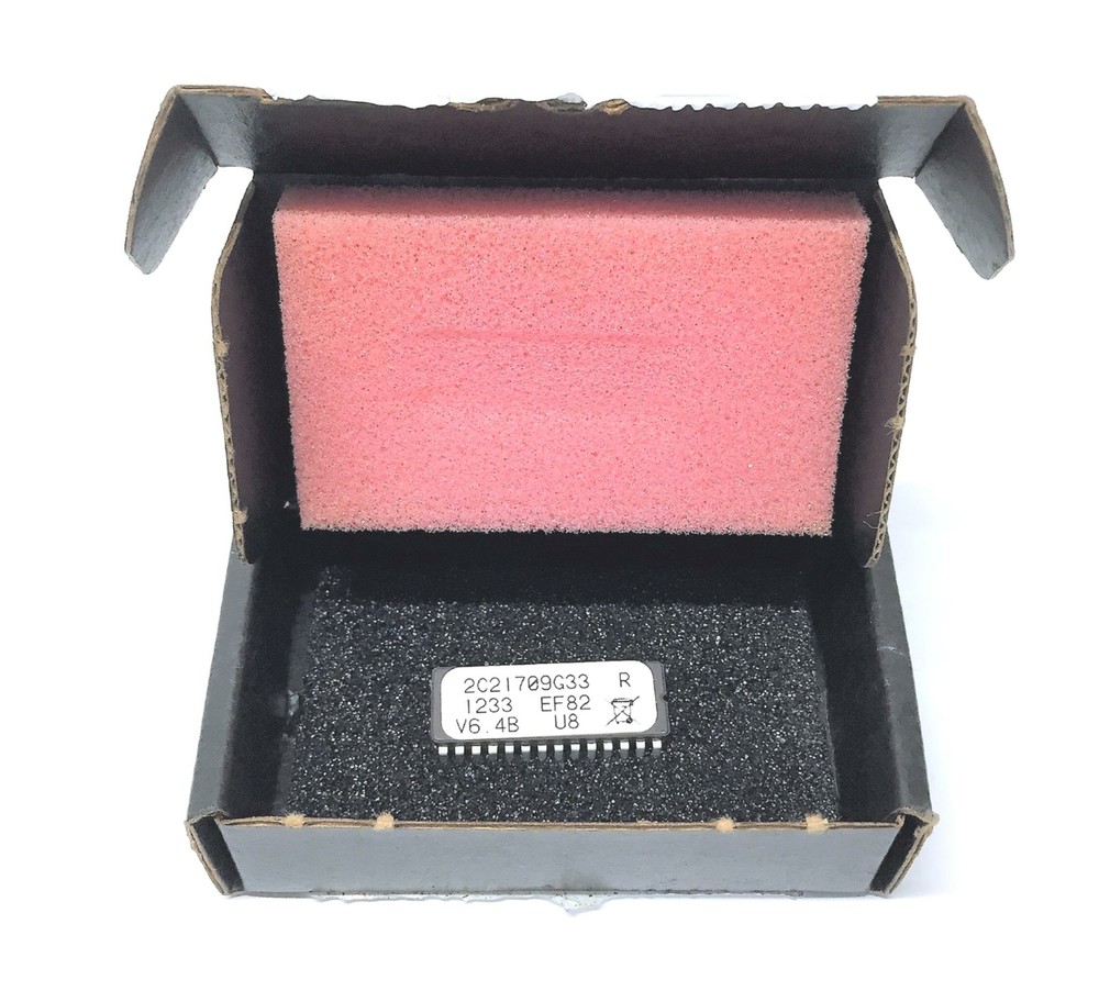 Thermo King AC EPROM (Erasable Programmable Read Only Memory) Chip 41-4917 NOS