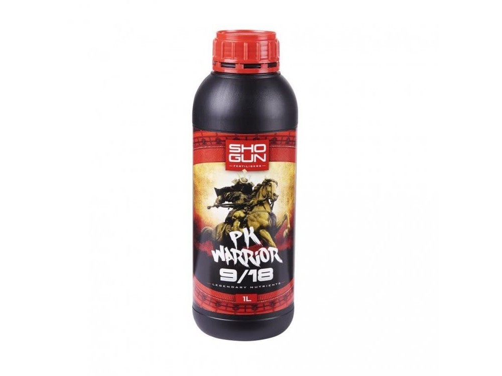 SHOGUN PK Warrior 9/18 1L