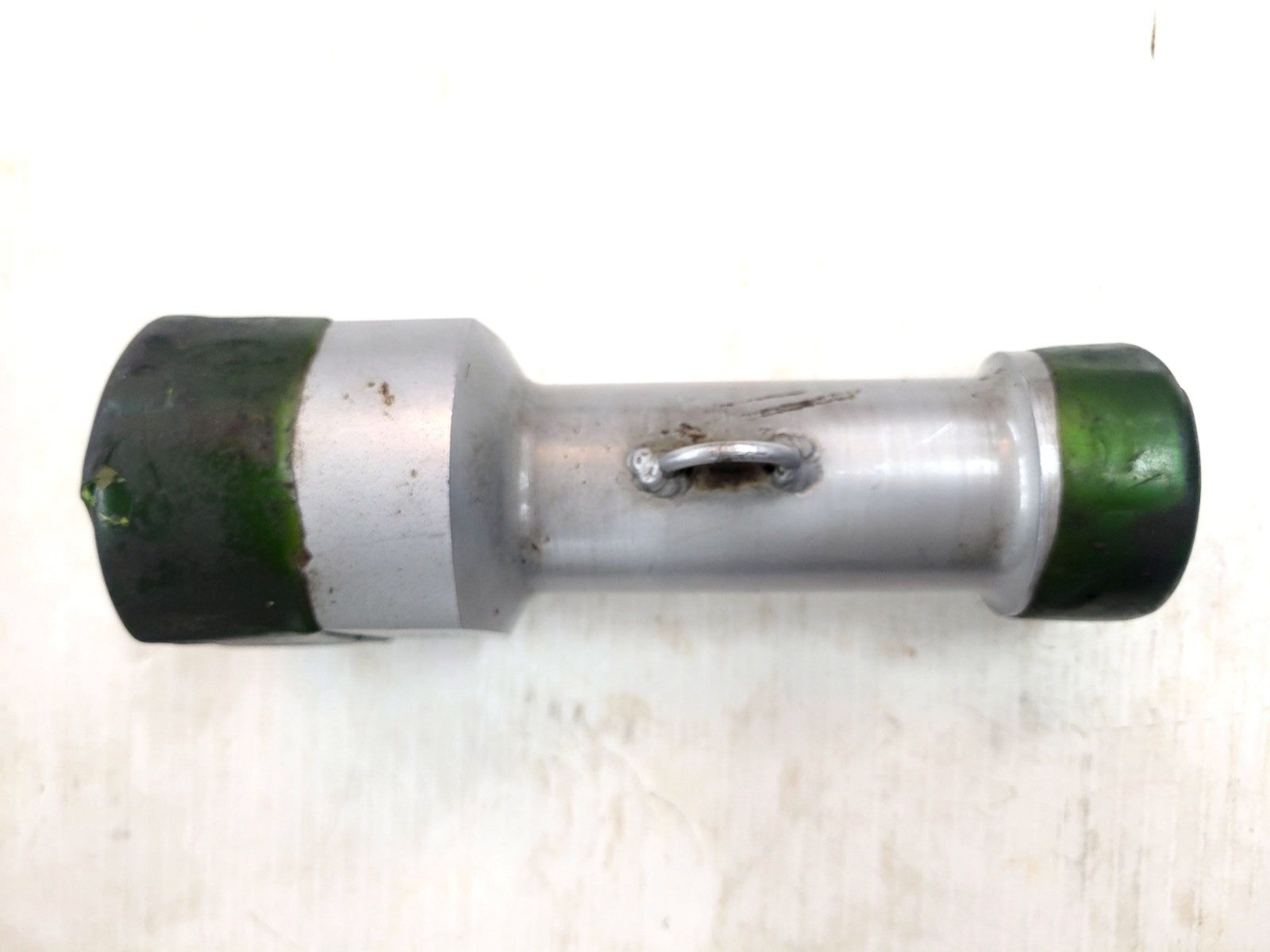 NEW Barbell Bucking Bar