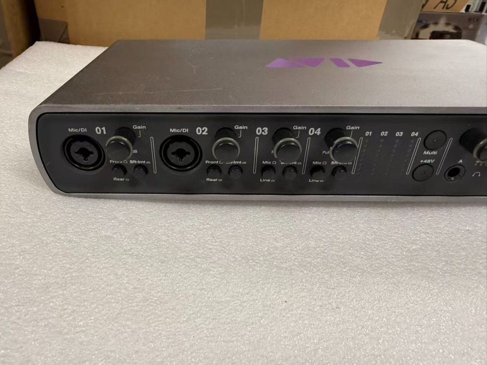 AVID MBOX PRO Audio Digital Recording Interface