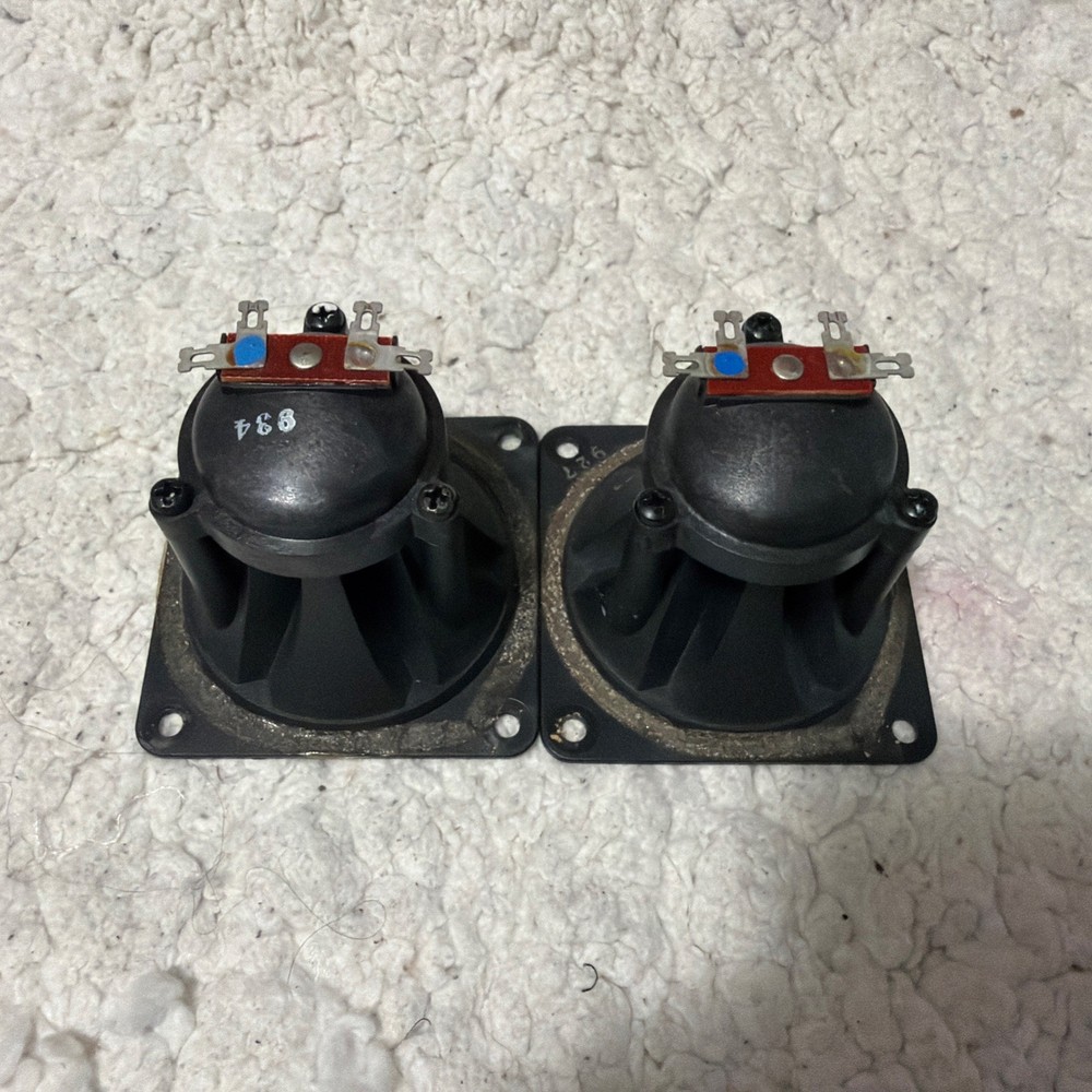 Pair Piezo Tweeter