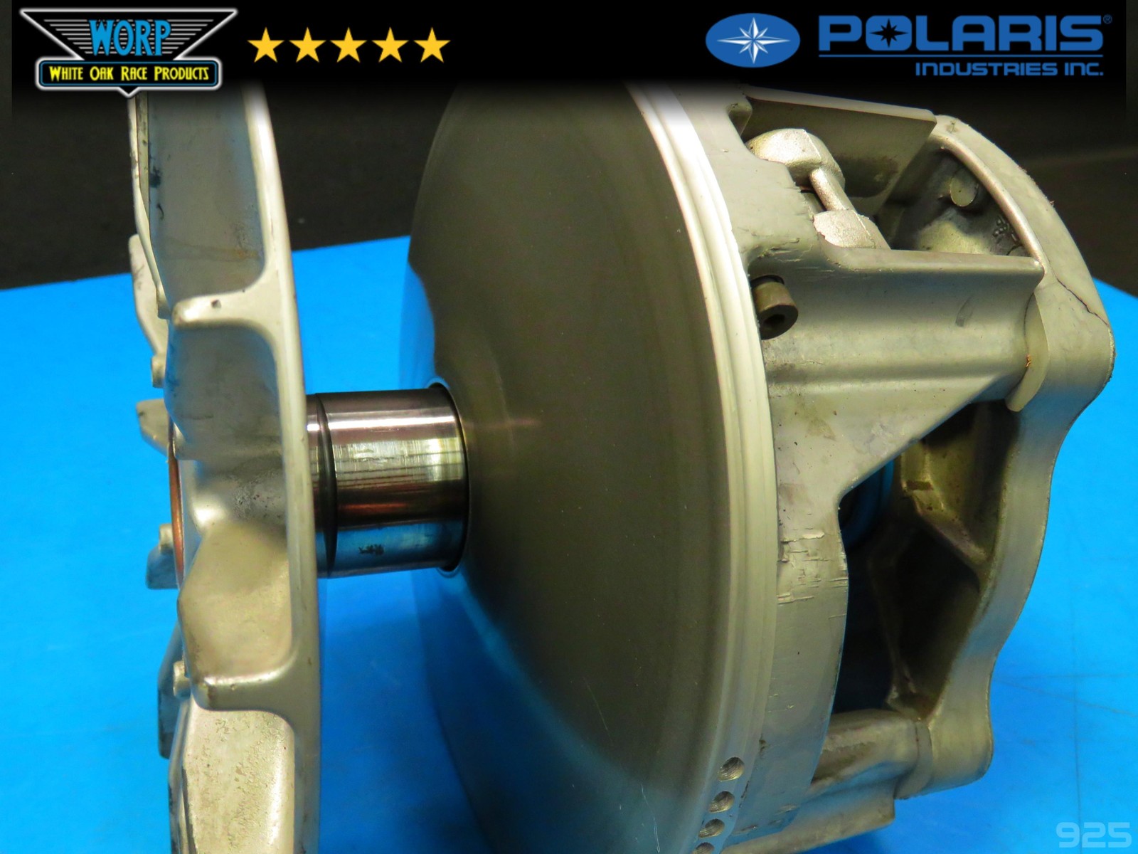 OEM 2003 POLARIS TRAIL BLAZER 250 PRIMARY DRIVE CLUTCH CVT ASSEMBLY 03-06