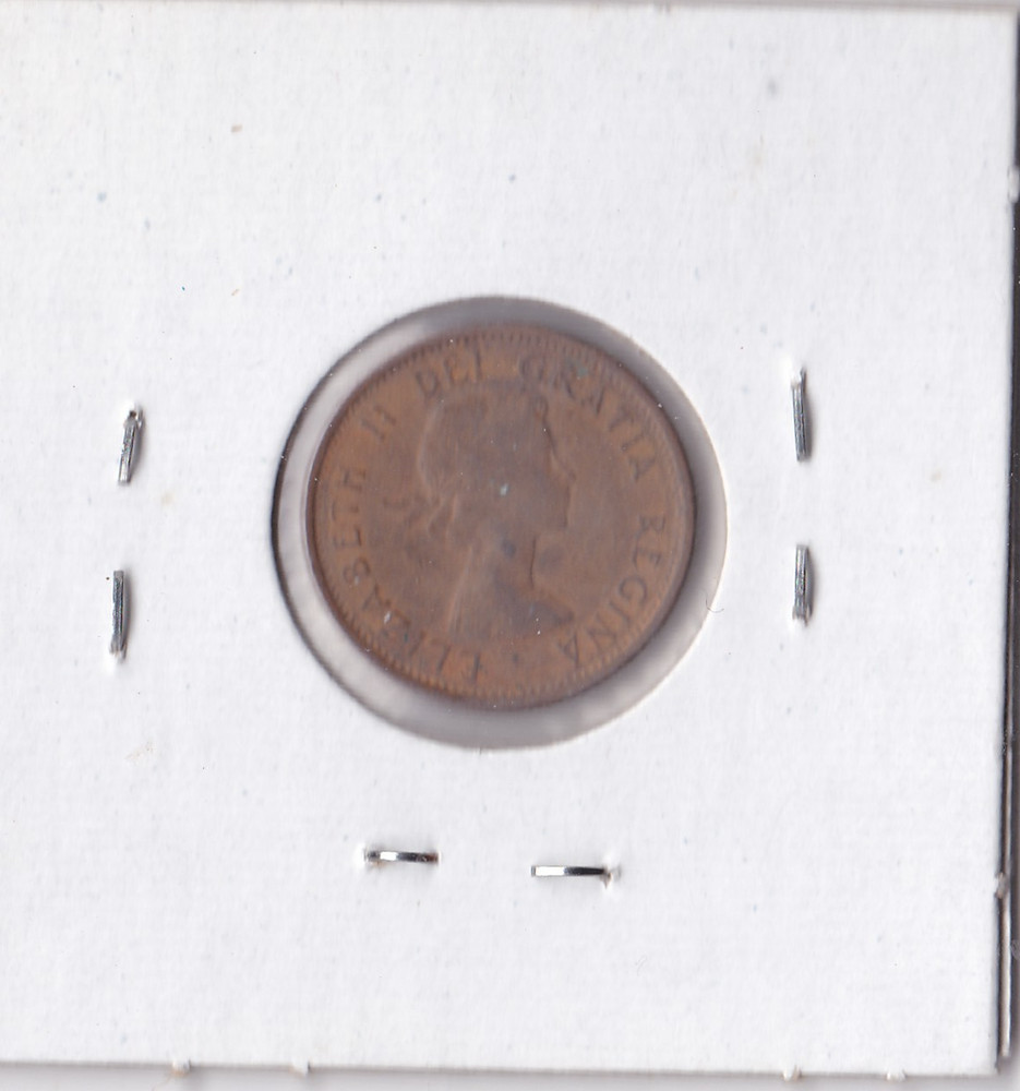 1961 Canada One Cent L4