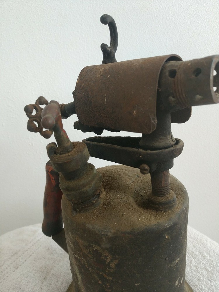 Vintage Clayton And Lambert Blowtorch