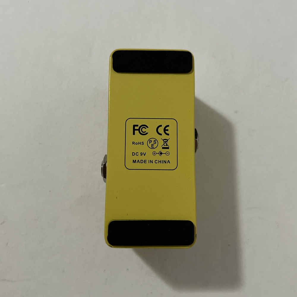 Playwell Mini Compressor Pedal