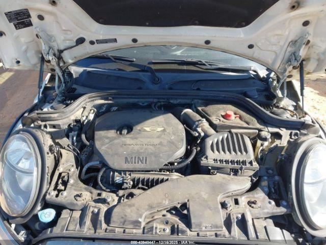 MINI 1 2016 Glove Box 4947845