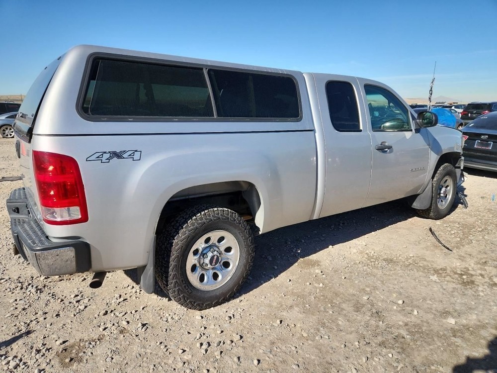 Passenger Right Front Spindle/Knuckle Fits 07-14 ESCALADE 2530588