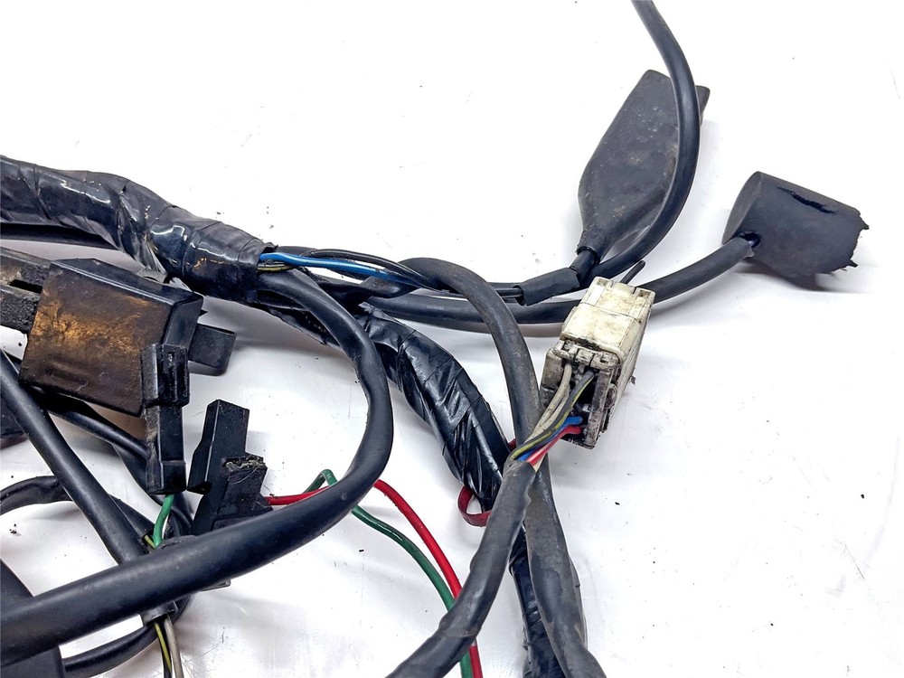 2000 Triumph Thunderbird Wiring Harness - T2500171