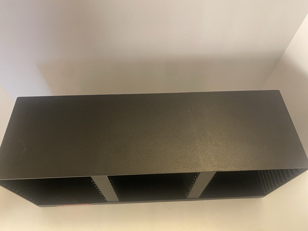 Laser line Wall Or Tabletop 36 CD Storage Holder Rack 30 Single CD 3 Double CD