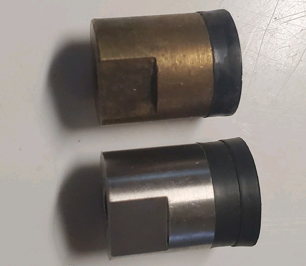 A Better Pump Cup Head For Your Benjamin Rifle.