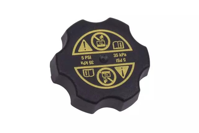 Genuine GM Reservoir Cap 13558569
