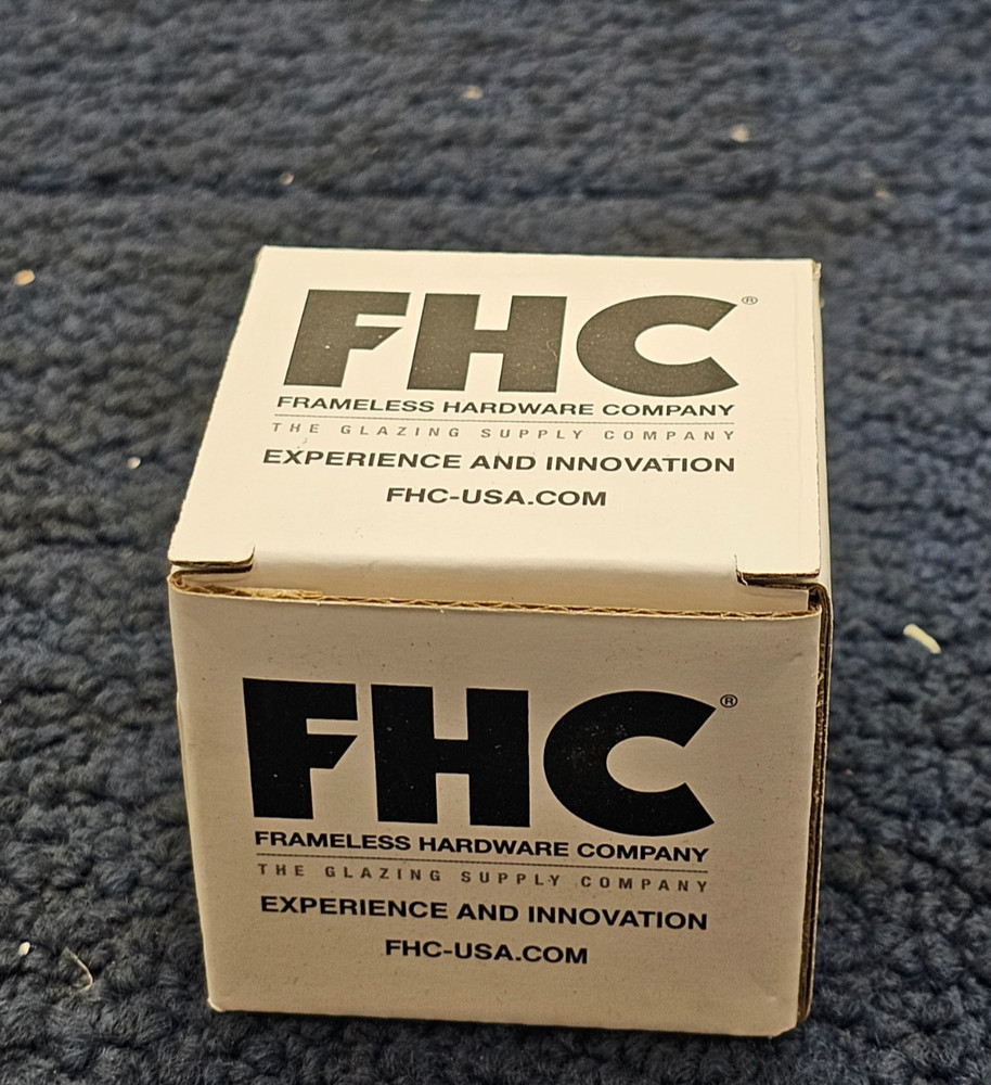 FHC RSCAP2MB Matte Black 2" Diameter Replacement Cap