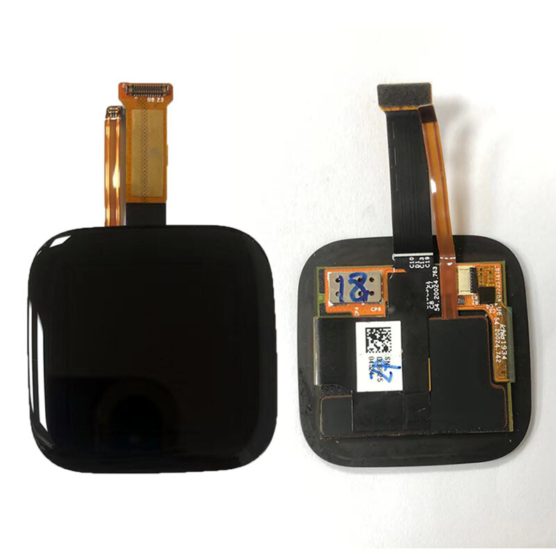 Touch LCD display screen with NFC For Fitbit Versa 2 Versa2 Smartwatch FB507