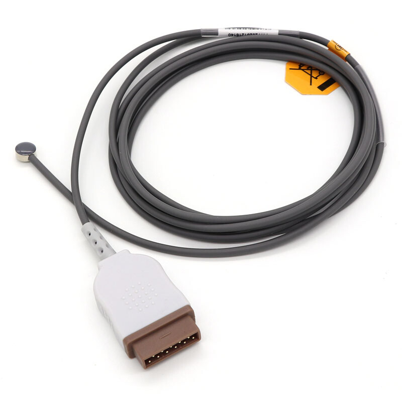 11pin Temperature cortical probe TEMP sensor fitfor Marquette,GE Dash,Eagle,Tram