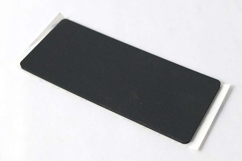 Treasure Tech Lower support WIDE 6" Stand for Equinox