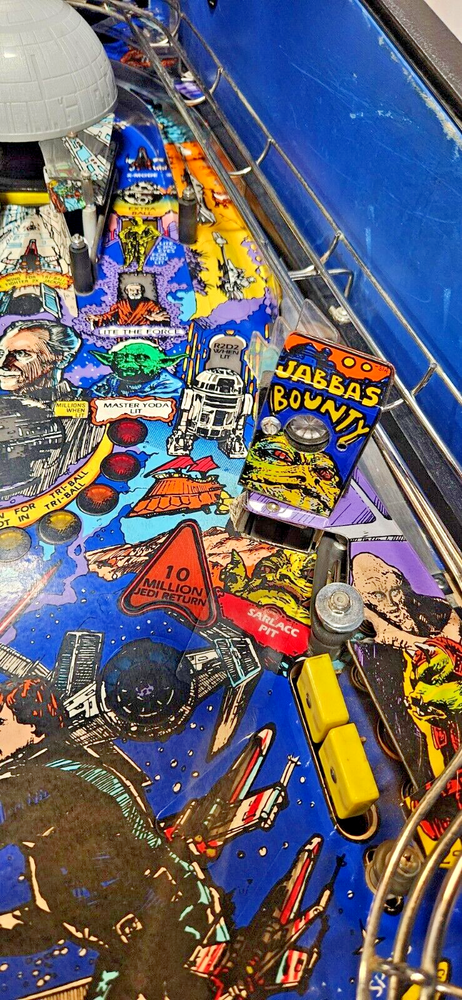 Star Wars - Data East 1992 - 2338