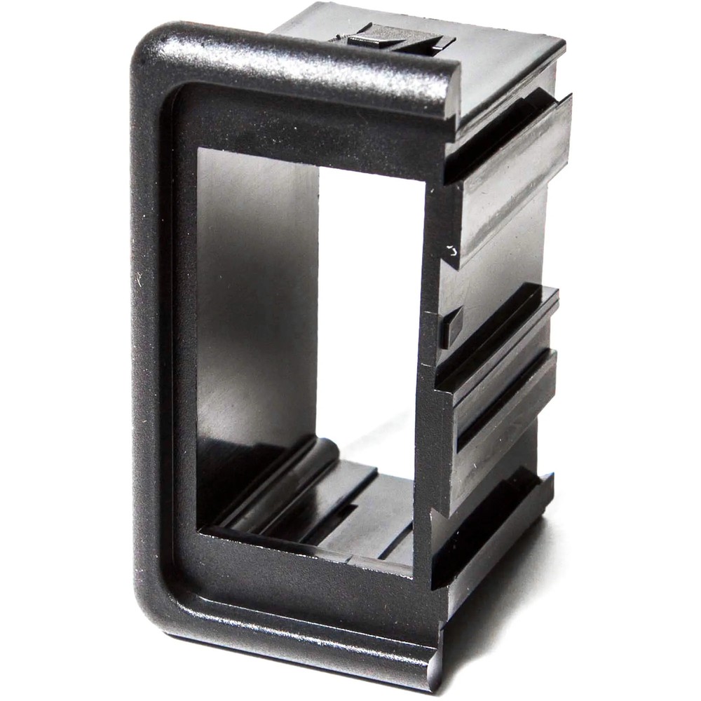 Sierra UN19740 Rocker Switch Mounting Bracket End Section