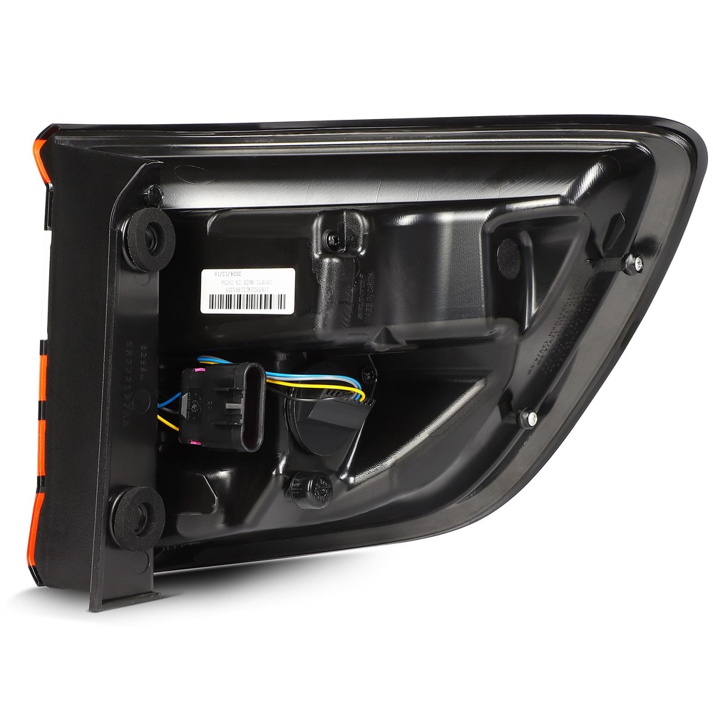 Left Driver Side Outer Full LED Tail Light Assembly For 2014-2025 Dodge Durango