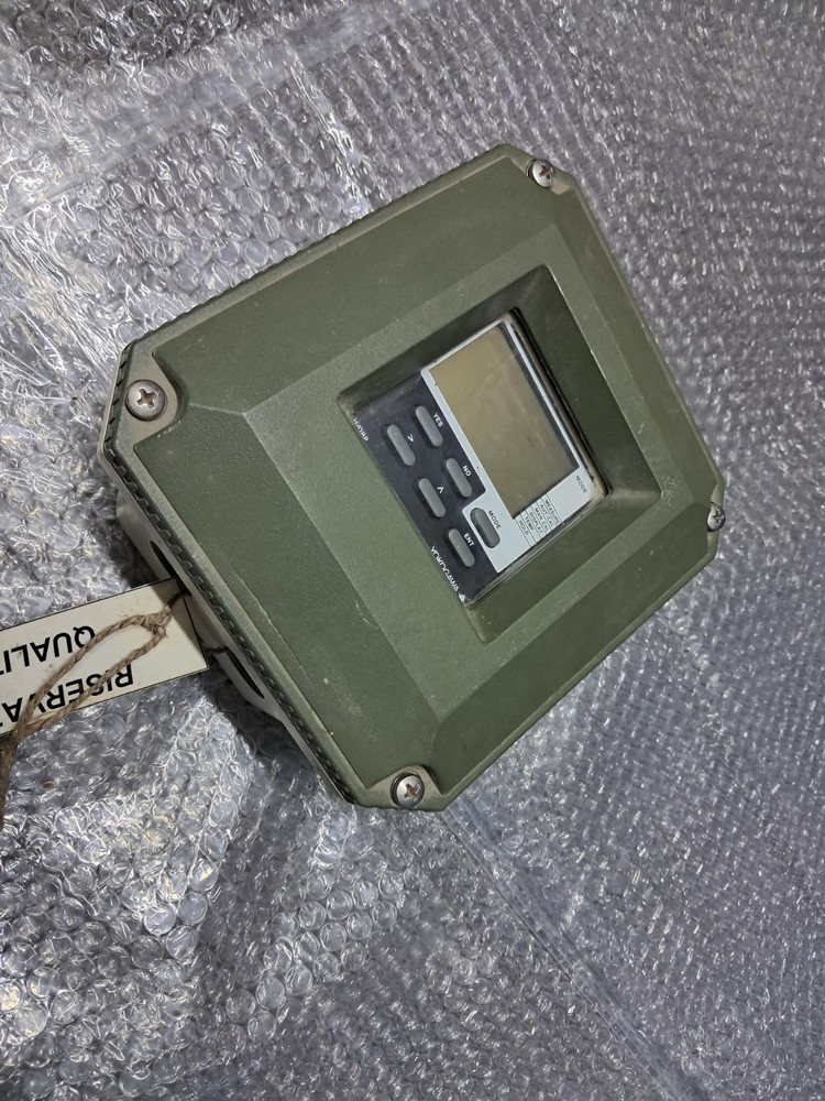 Yokogawa PH200S PH/ORP Transmitter
