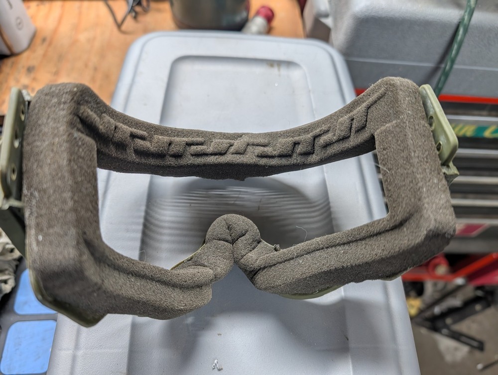 Olive JT Flex Thin Mask Frames