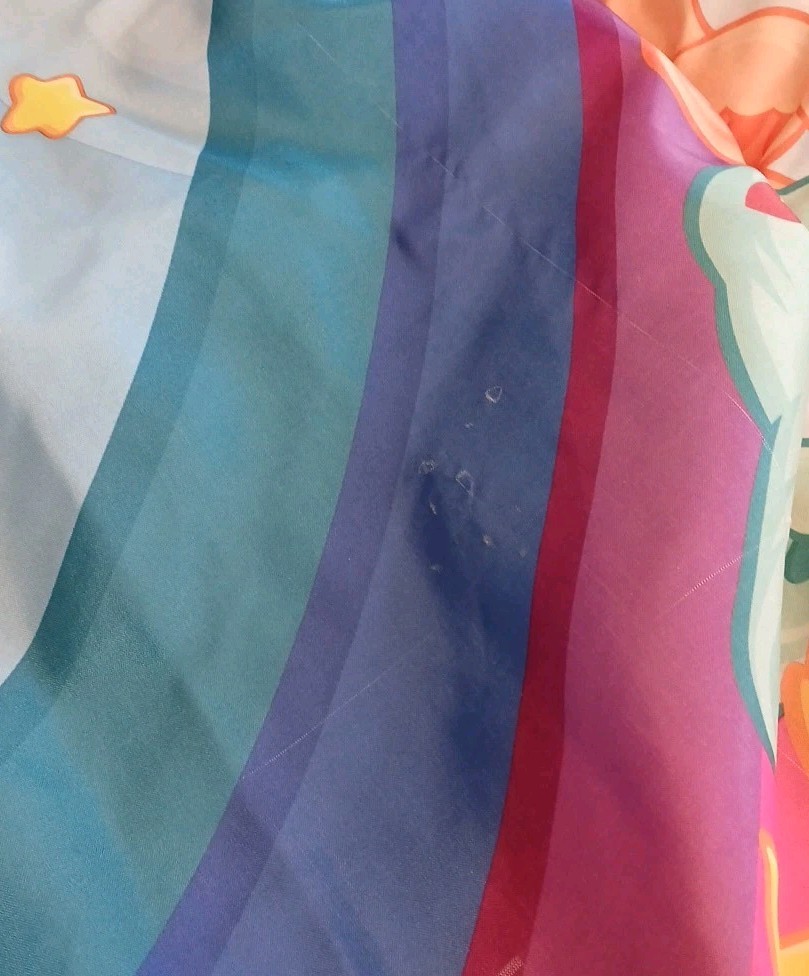 Care Bears Sleeping Bag Clouds & Rainbows