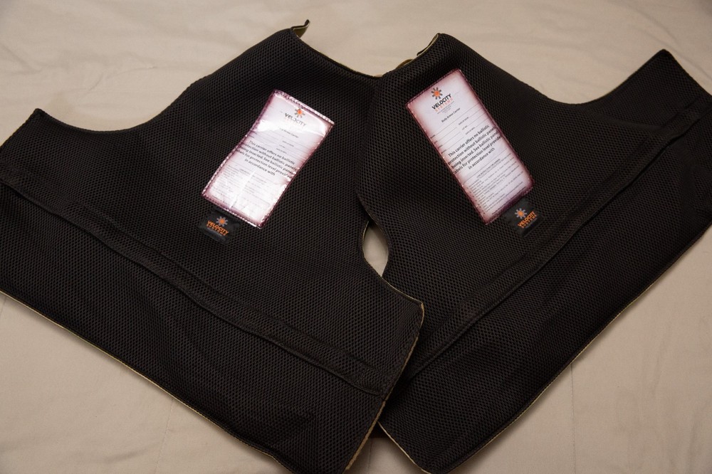 Velocity Systems LPAC Low Profile Body Armor Carrier Multicam NSW SOF Medium