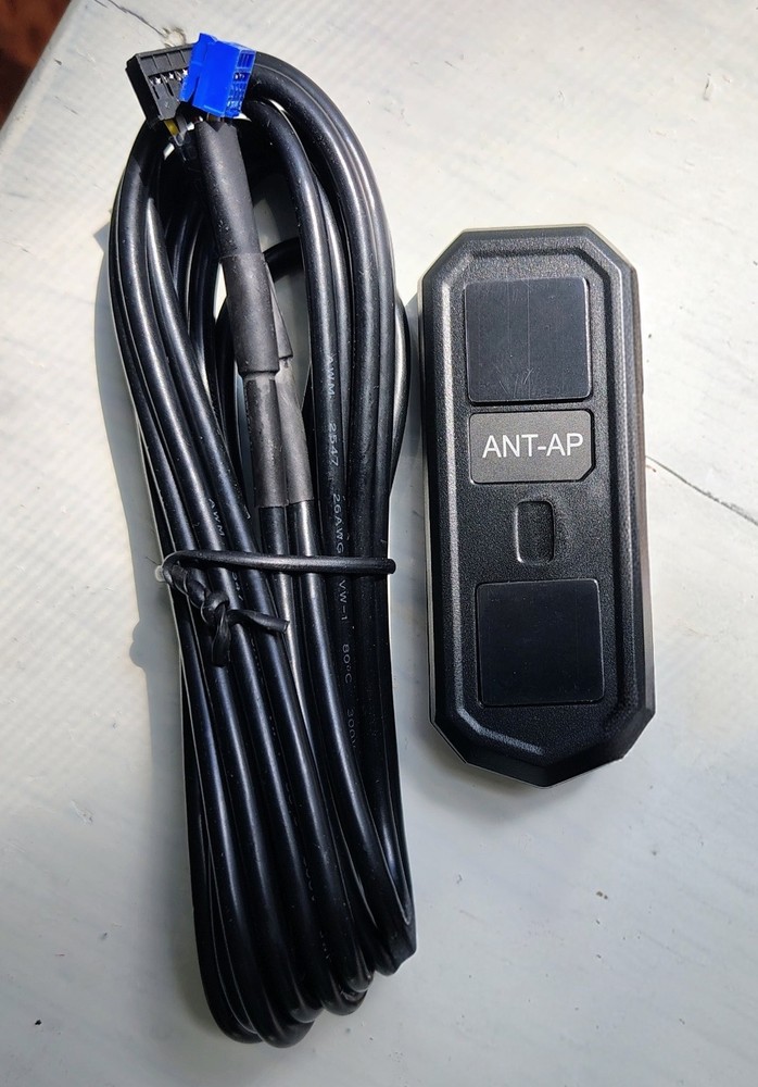 Firstech- Compustar- NuStart Antenna & Cable Kit For CM-900 Remote Start Module