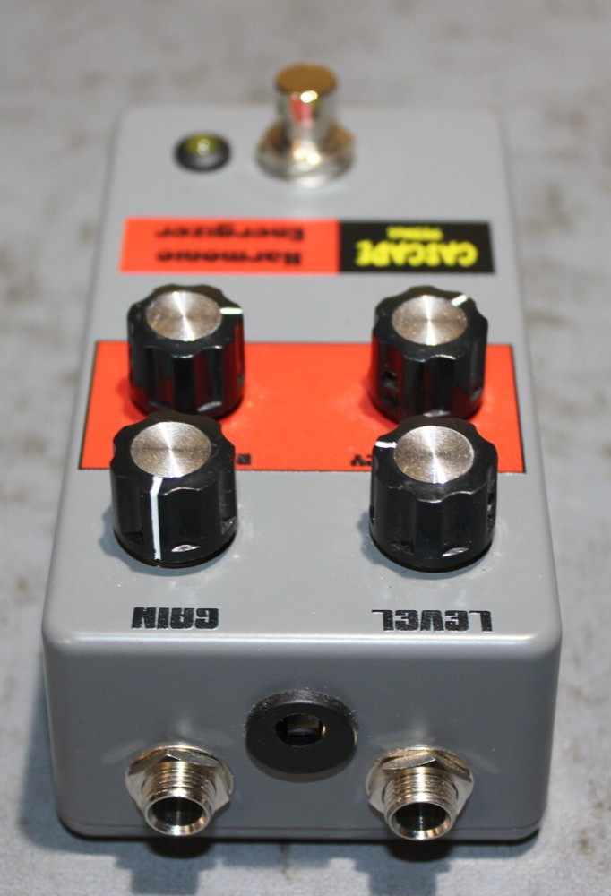 CASCADE PEDALS HARMONIC ENERGIZER