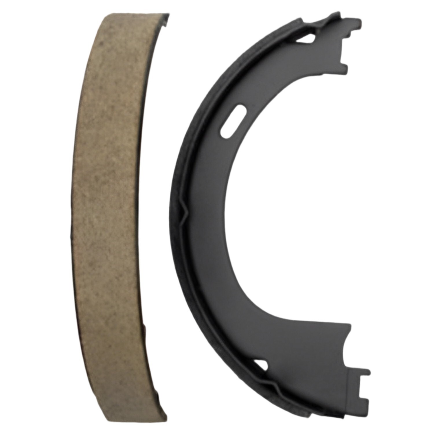 REAR Parking Brake Shoes Set for Ford F-150 F-250 Expedition Lincoln Town Car