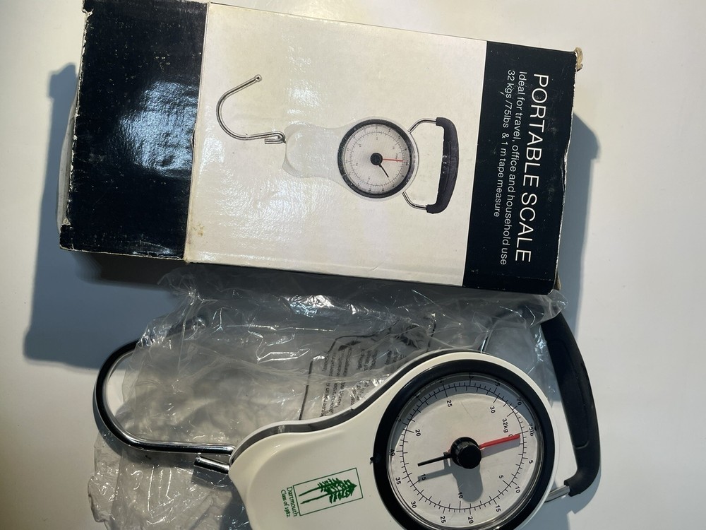Portable Scale - 75lb