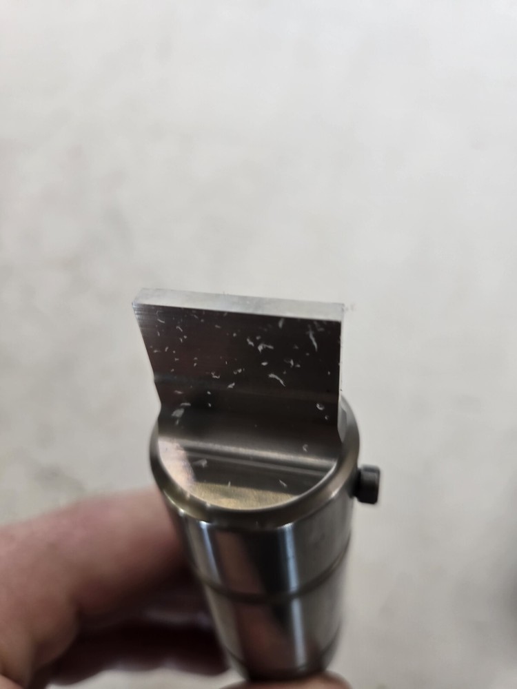 Die Punch .125 X 1.00