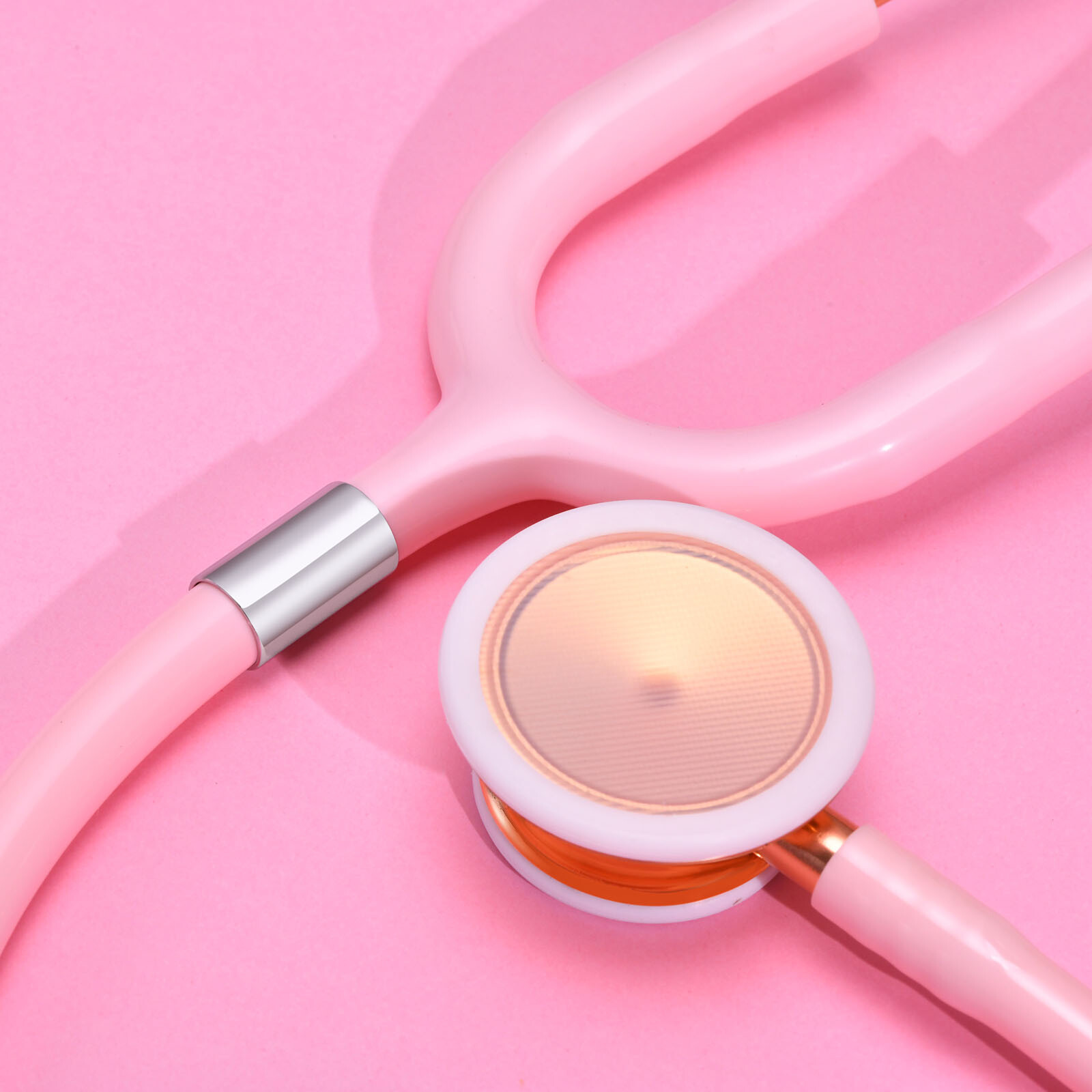 Vnox Stethoscope Name Tag Gifts for Nurses Doctor Personalized ID Name Steth