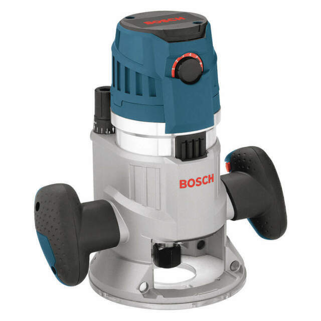 Bosch MRF23EVS 2.3 HP Electronic Corded Fixed Base Router