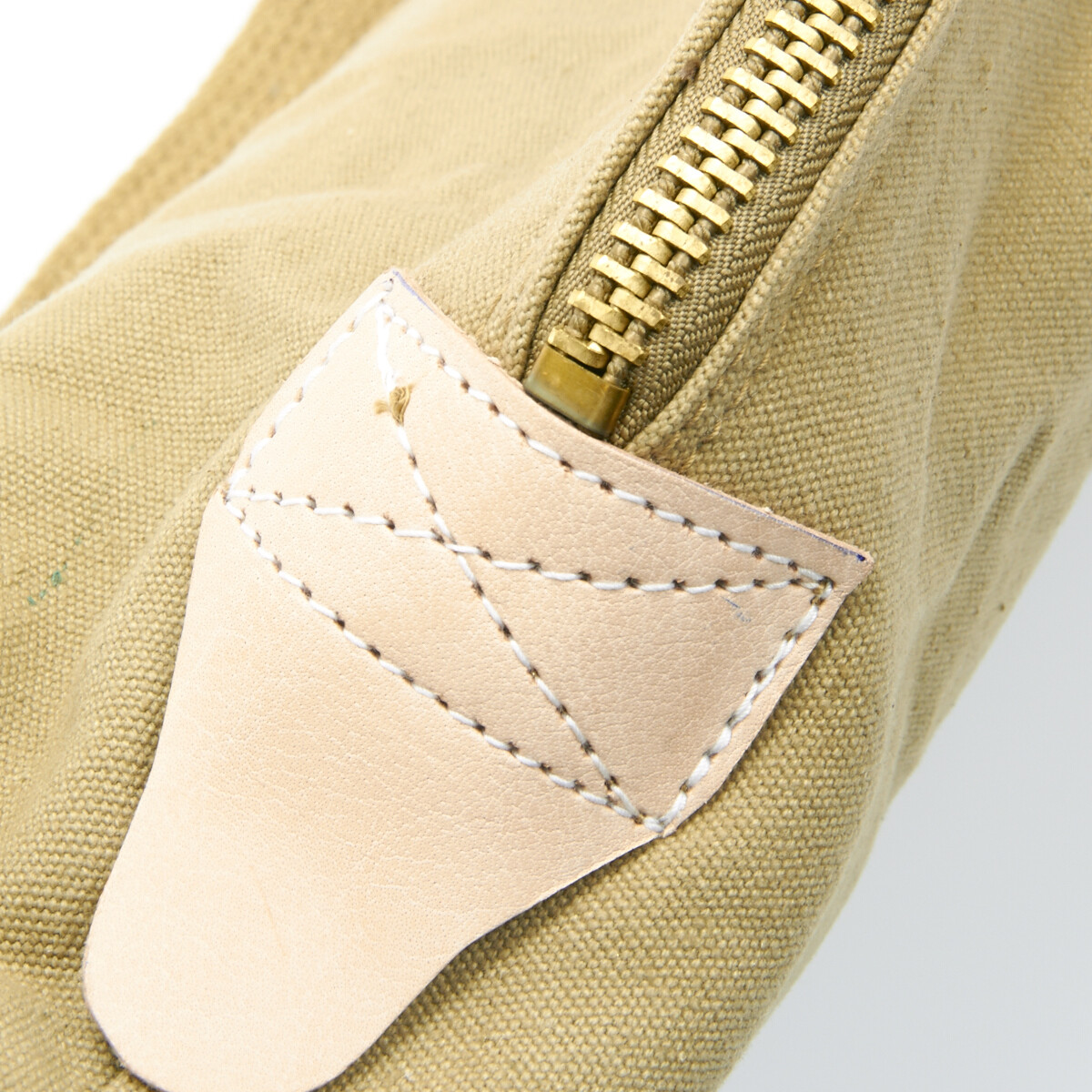 U.S. WWII Fleece Lined M1 Carbine Case with Carry Strap - Marked U.S.