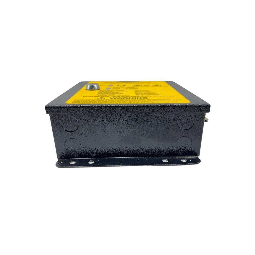 BANNNER MINI-SCREEN CONTROL BOX MSCA-1 115V