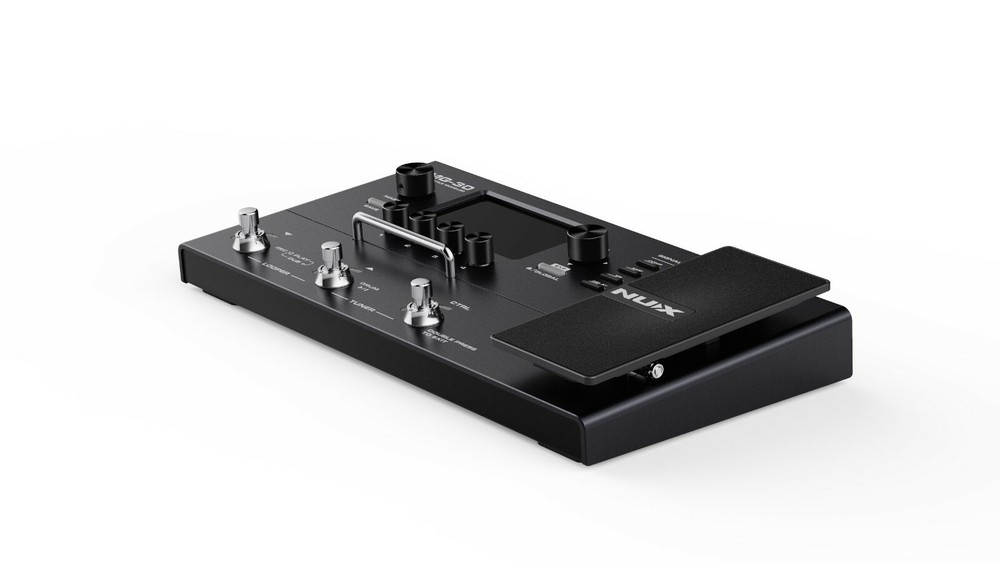 New NUX MG-30 Versatile Modeler Multi Effects Guitar Processor Pedal