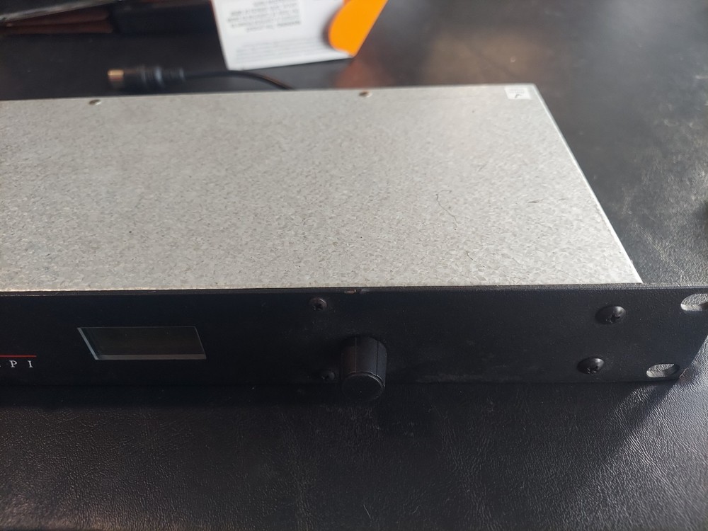 BIAMP AUDIA EXPI COBANET AUDIO INPUT EXPANDER untested