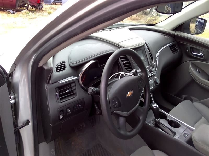 Blower Motor Fits 14-20 IMPALA 103802423