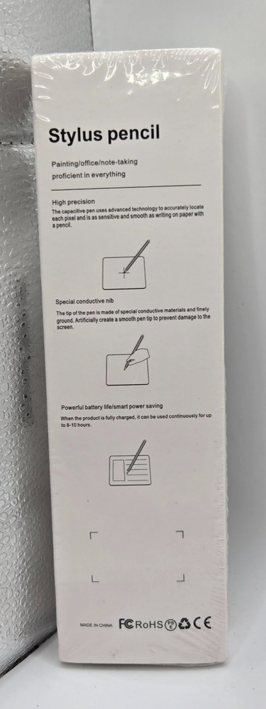 Stylus Universal Touchscreen Pen for Ios/Android/Windows Compatible Tablet New