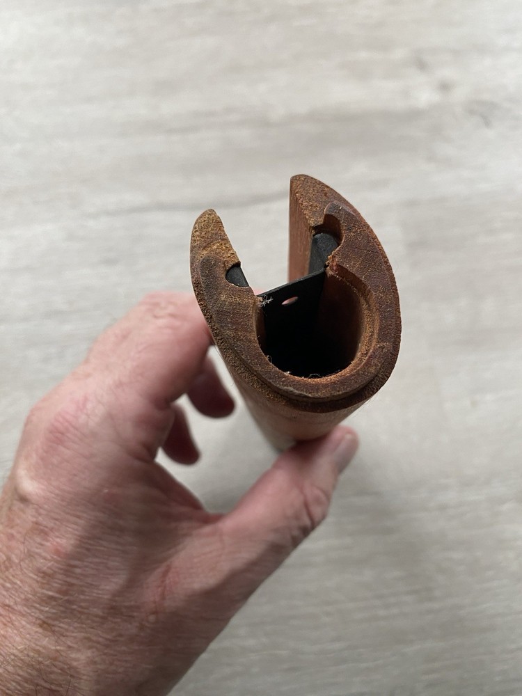 M1 Garand Front/upper Hand guard Unfinished