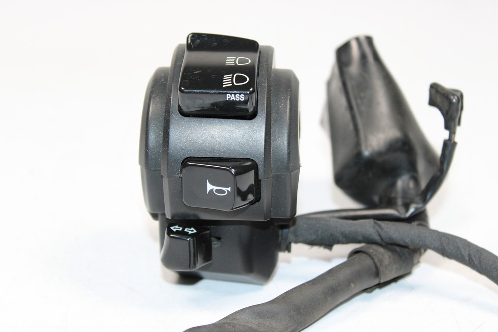 20 Honda Rebel CMX300A Left Handlebar Control Switch