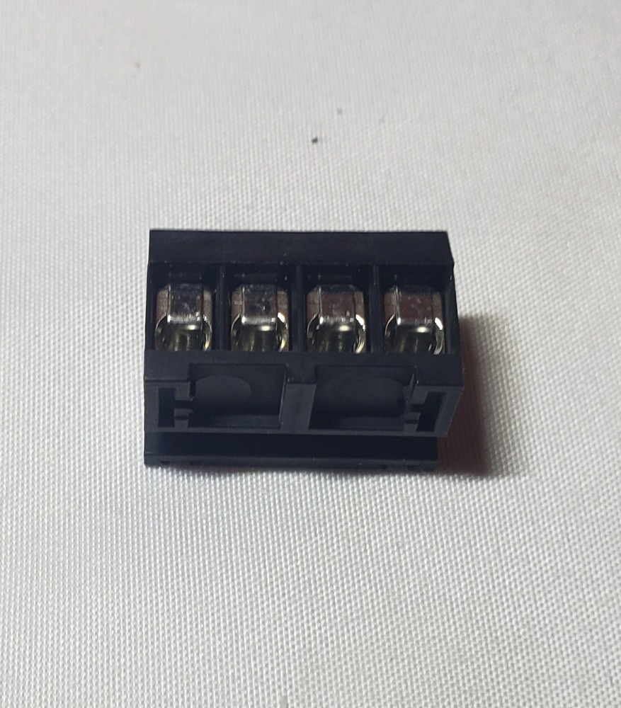 Pentair 8023304 4-Position Terminal Block ComPool IntelliTouch Control Systems